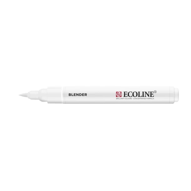 Brush pen Ecoline blender