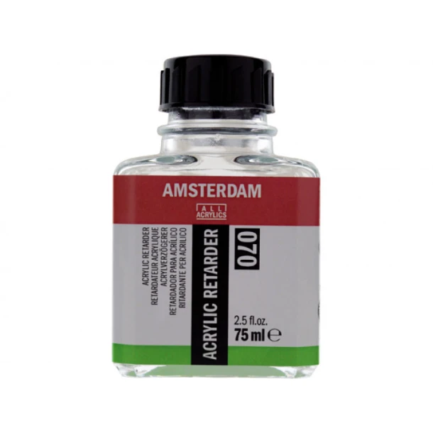 Amsterdam Acrylvertrager 070 fles 75 ml