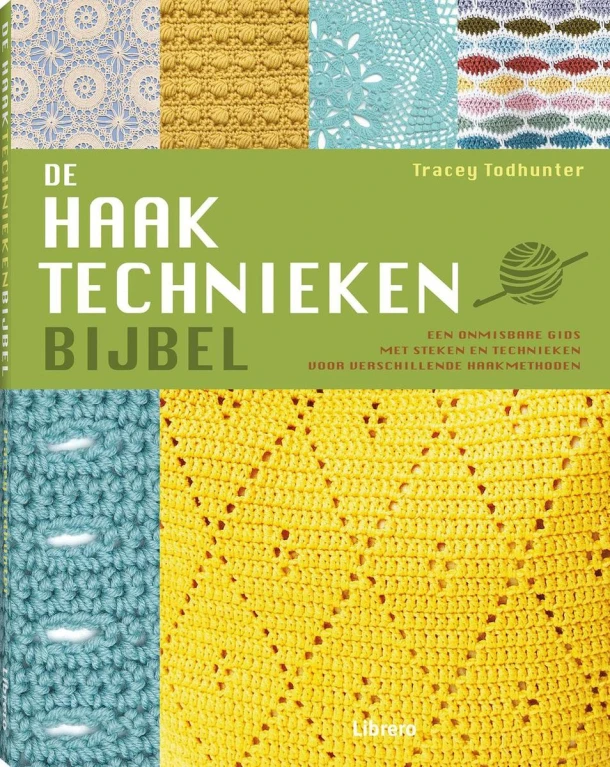 De haaktechniekenbijbel Librero