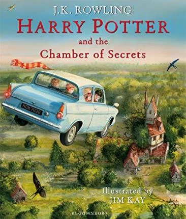 Rowling, J.K. - Harry Potter and the Chamber of Se