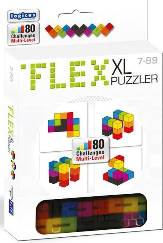Flex Puzzler XL 15