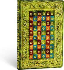 Notitieboek Paperblanks Verde Mini gelin