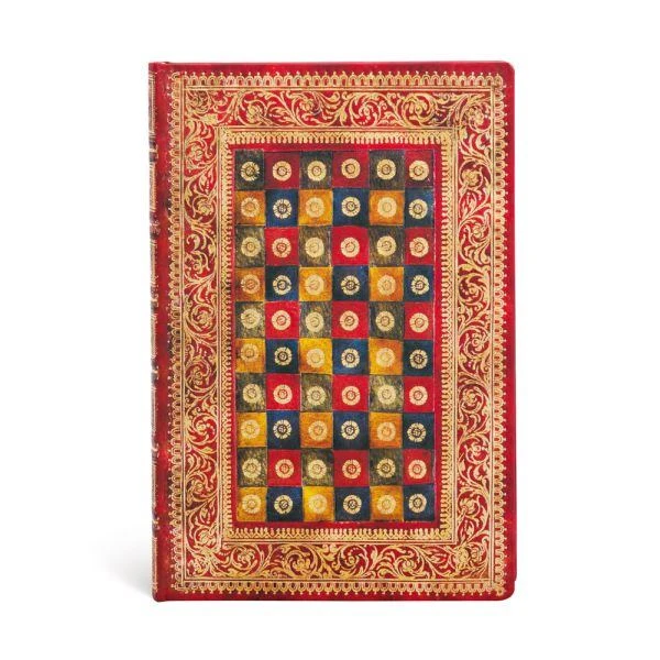 Notitieboek Paperblanks gebonden Fiamma Mini