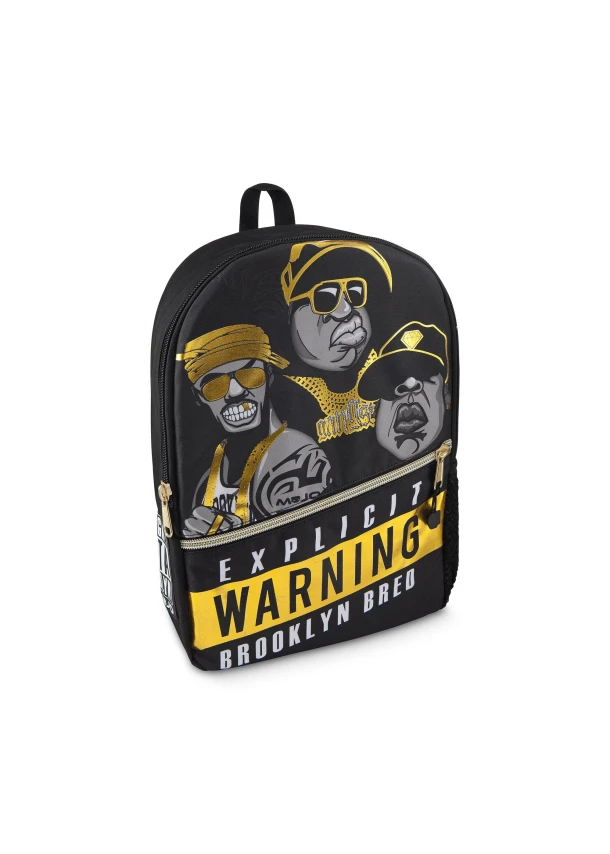 Rugzak MOJO Straight outta Brooklyn: Rapps NY