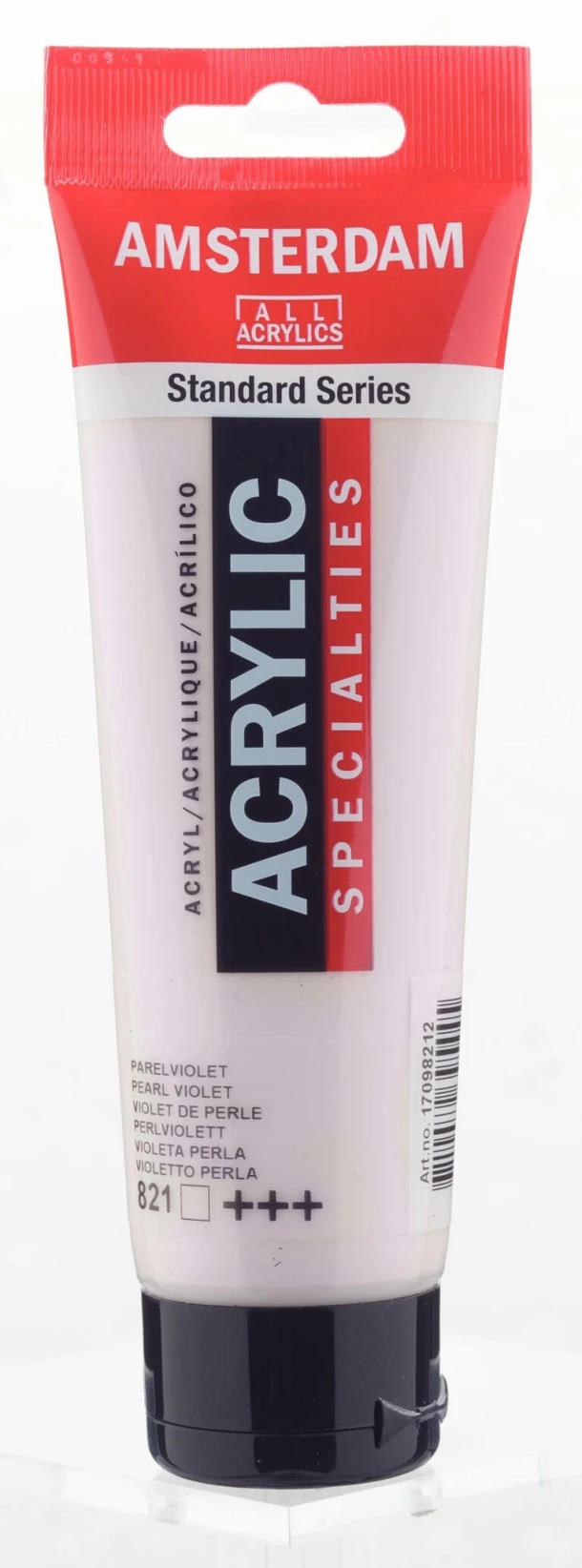 Amsterdam Acrylverf 120 ml Parelviolet 821