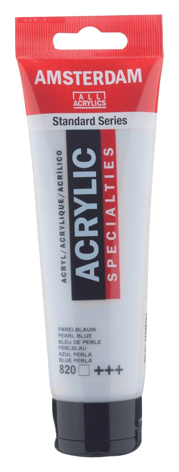 Amsterdam Acrylverf 120 ml Parelblauw 820