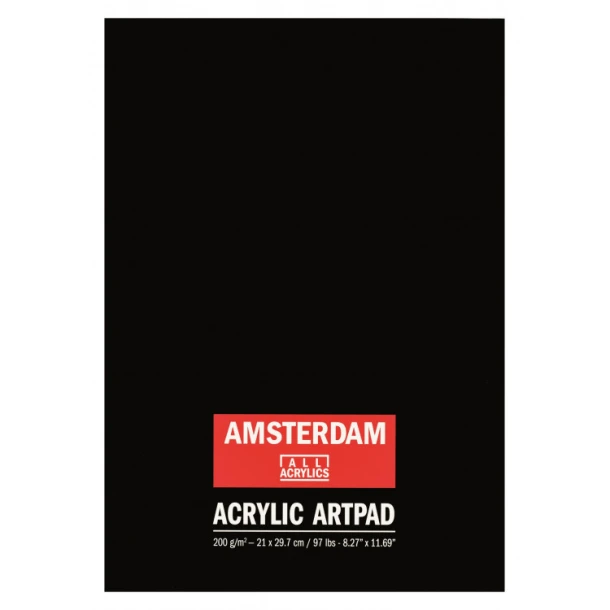 Tekenblok AAC artpad A4 200gr.
