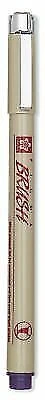 Sakura Pigma Brush Pen Groen