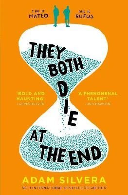 Silvera, Adam - They Both Die at the End