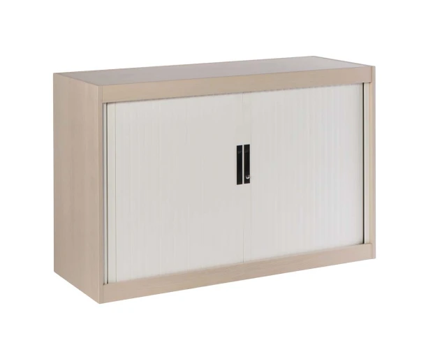 Roldeurkast Vepa R-Store, afm. 118x104x47cm, houten romp