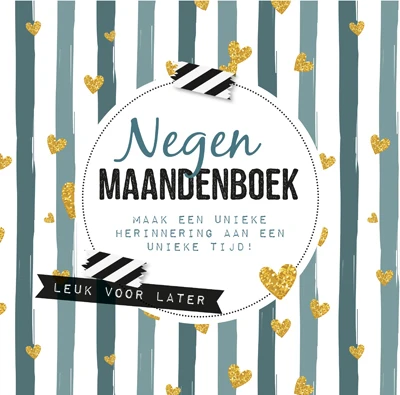 *9 MAANDEN BOEK