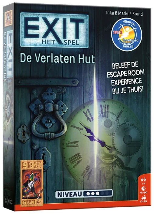 EXIT - De Verlaten Hut