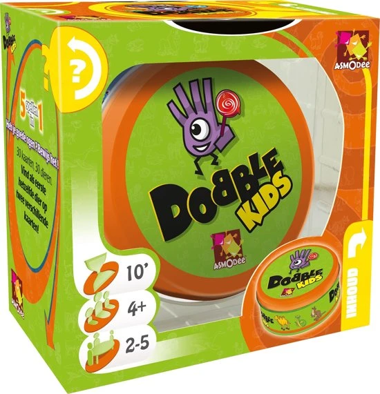 Actiespel Dobble Kids NL