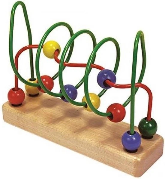 Joy toy kralenframe bam bam Mertex