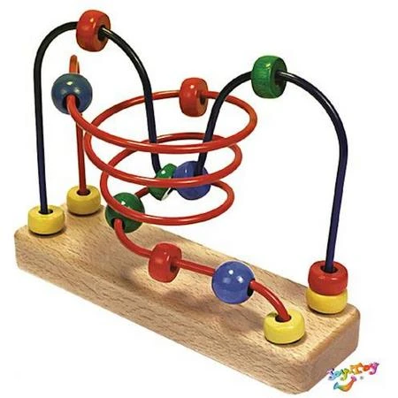 Joy toy kralenframe flik flak Mertex