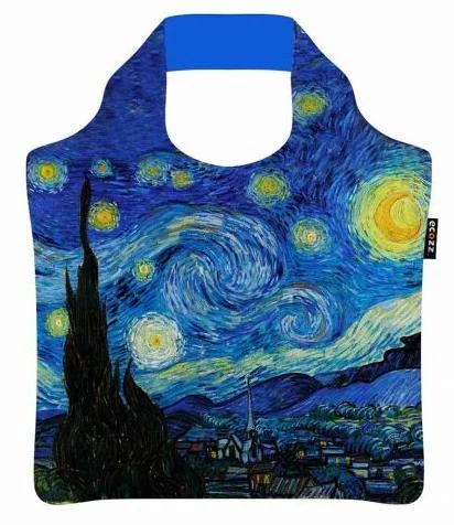 Ecozz opvouwbare draagtas -Starry Night