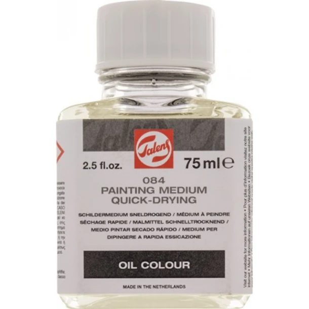 Schildermiddel sneldrogend 75ml