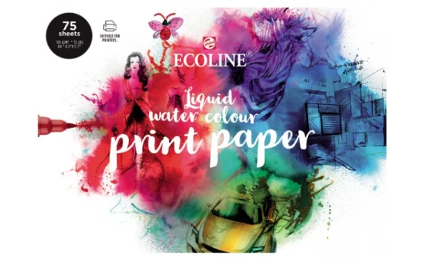 Ecoline printpapier A4 FSCM80