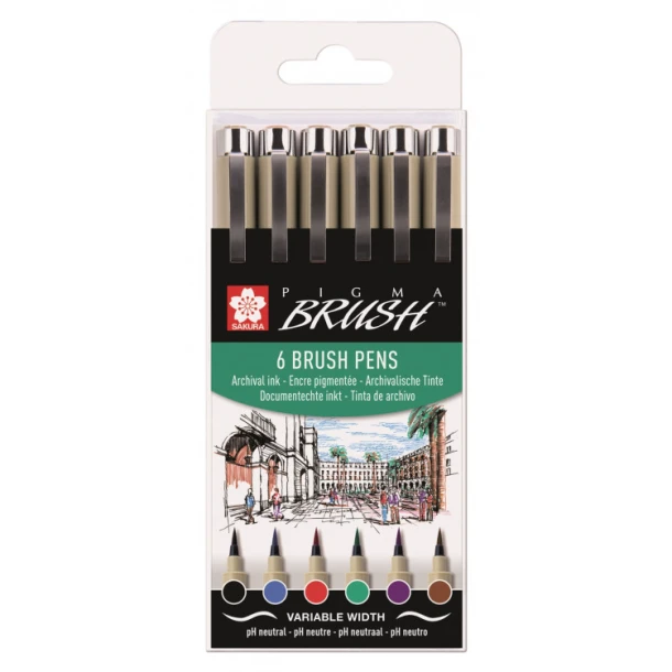 Art Creation Aquarelverfset 24 x 12 ml