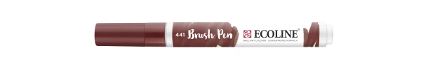 Brush pen Ecoline Mahonie 441
