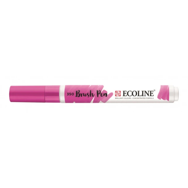 Brush pen Ecoline Fuchsia 350