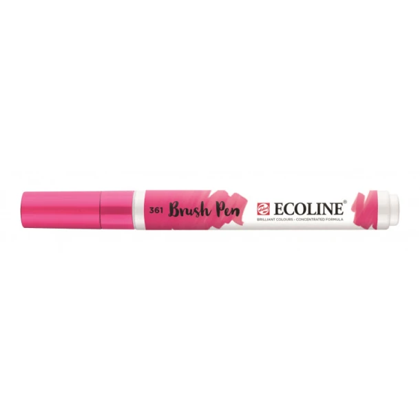 Brush pen Ecoline Lichtrose 361