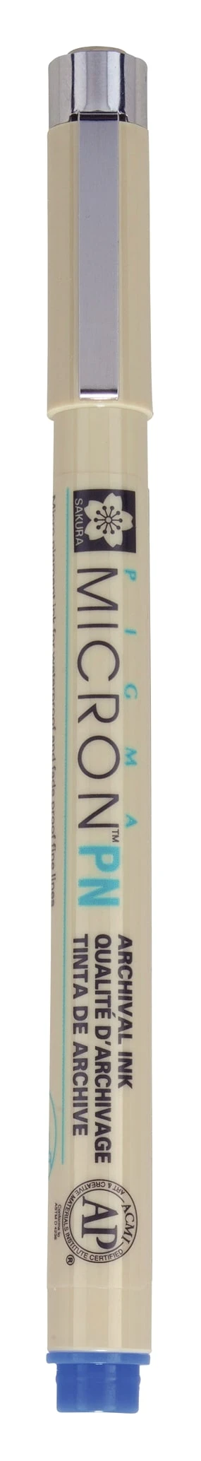 Fineliner Pigma Micron PN Blauw