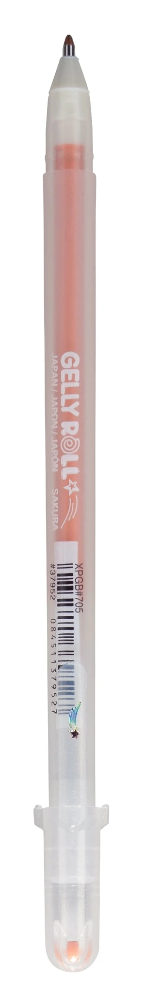 Stardust Glitter Koper Pennen