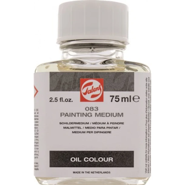Schildermedium flacon 75 ml