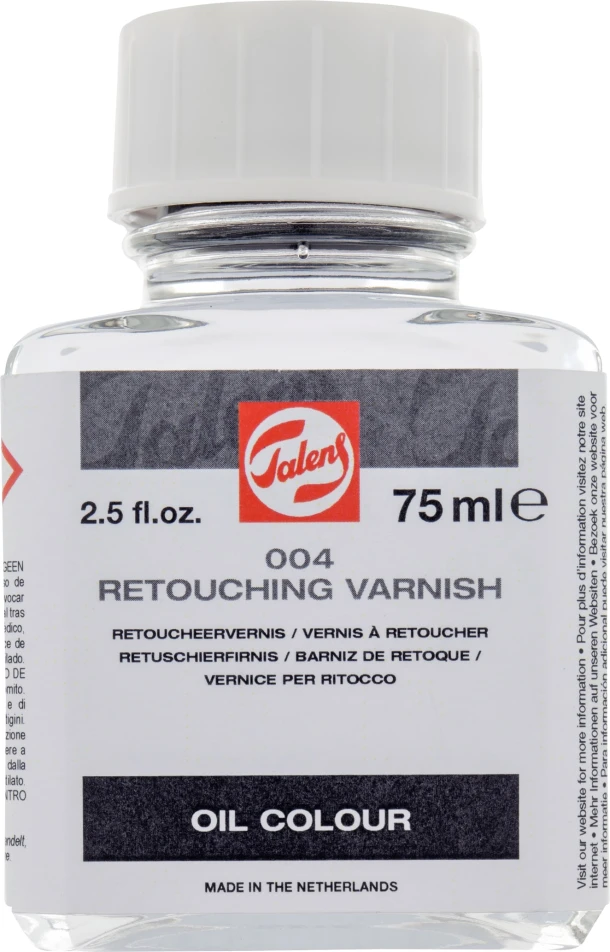 Retoucheervernis flacon 75 ml 004