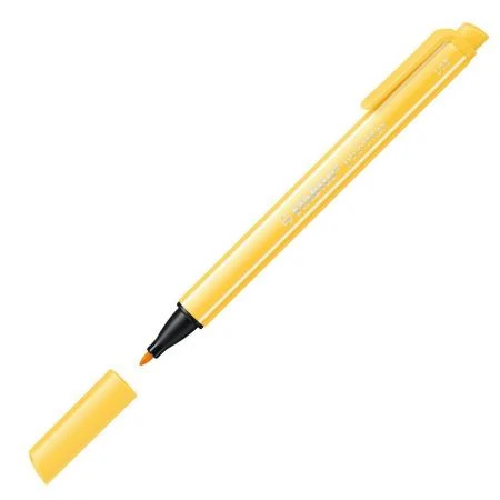 STABILO pointMax - hardtip fineliner 0,8 mm - geel
