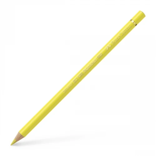 Kleurpotlood FC Polychromos 104 lichtgeel