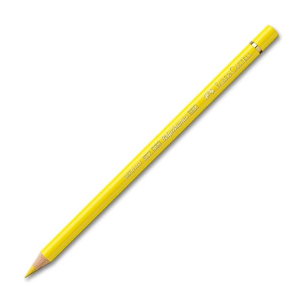 Kleurpotlood FC Polychromos 106 chroomgeel