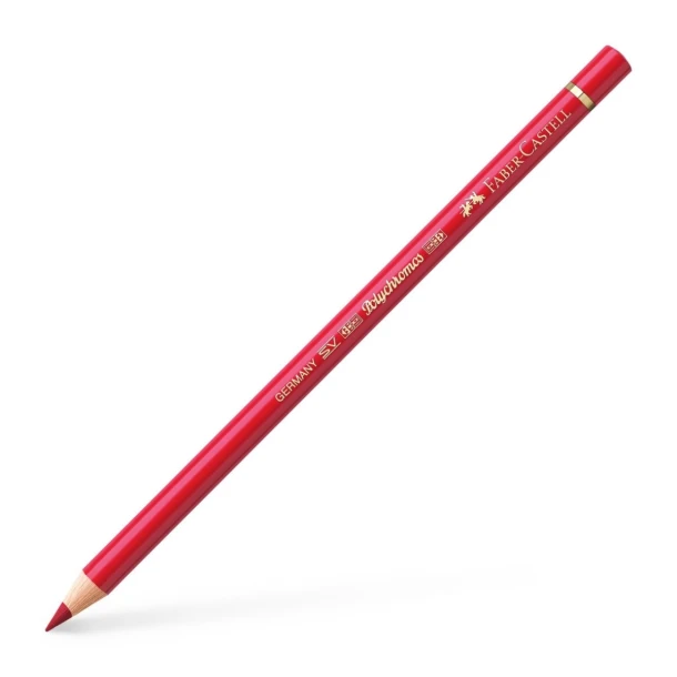 Kleurpotlood FC Polychromos 126 karmijn