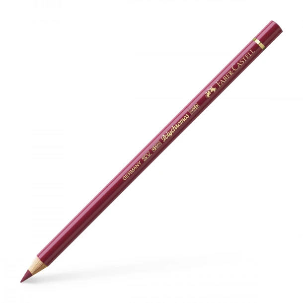 Kleurpotlood FC Polychromos 225 donkerrood