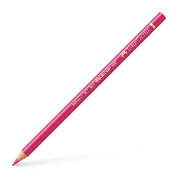 Kleurpotlood FC Polychromos 124 karmijn roze