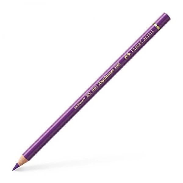 Kleurpotlood FC Polychromos 160 mangaan violet