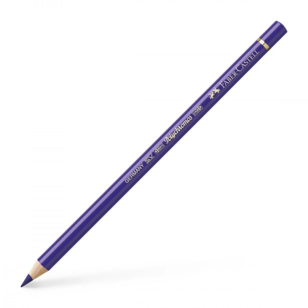 Kleurpotlood FC Polychromos 137 blauwviolet