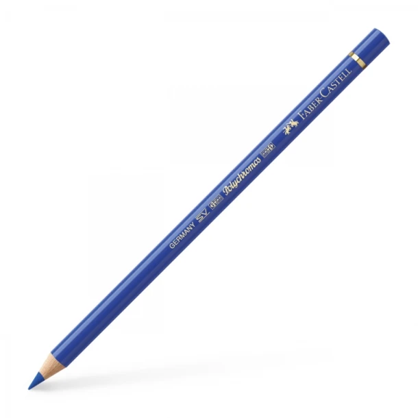 Kleurpotlood FC Polychromos 143 kobaltblauw