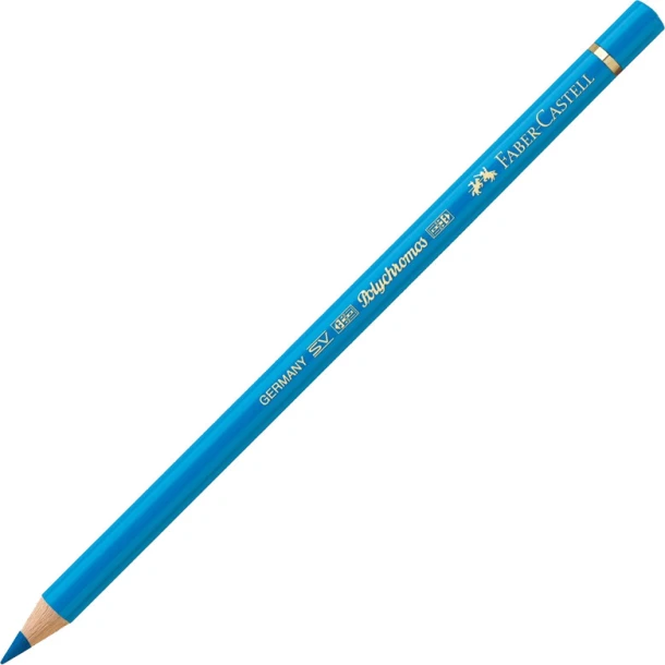 Kleurpotlood FC Polychromos 110 phthaloblauw