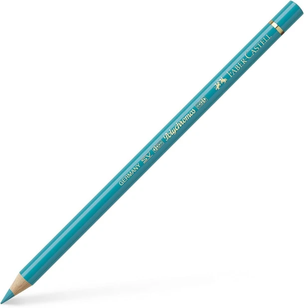 Kleurpotlood FC Polychromos 156 kobaltgroen