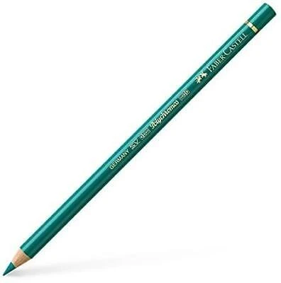 Kleurpotlood FC Polychromos 276 chroom groen fel