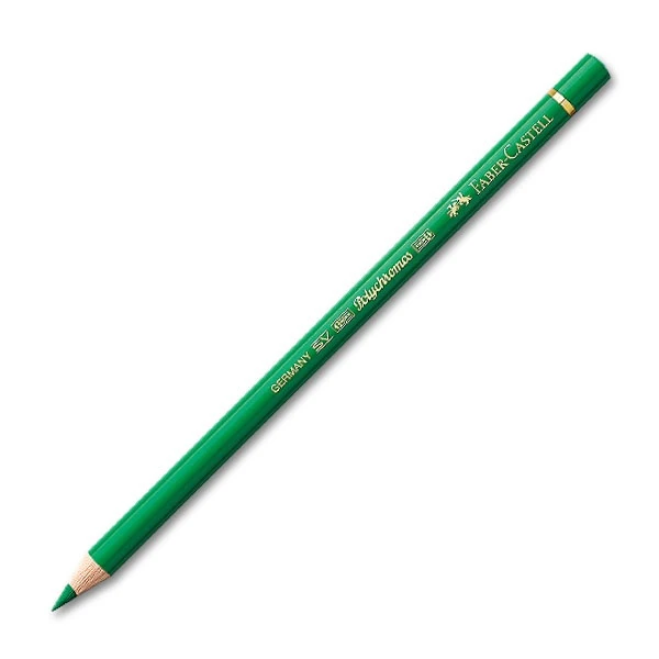 Kleurpotlood FC Polychromos 163 smaragdgroen
