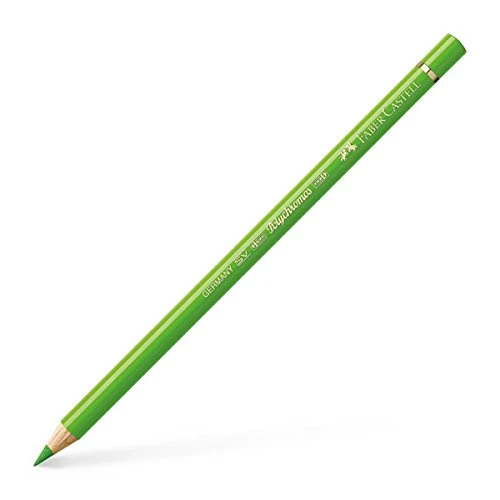 Kleurpotlood FC Polychromos 166 grasgroen
