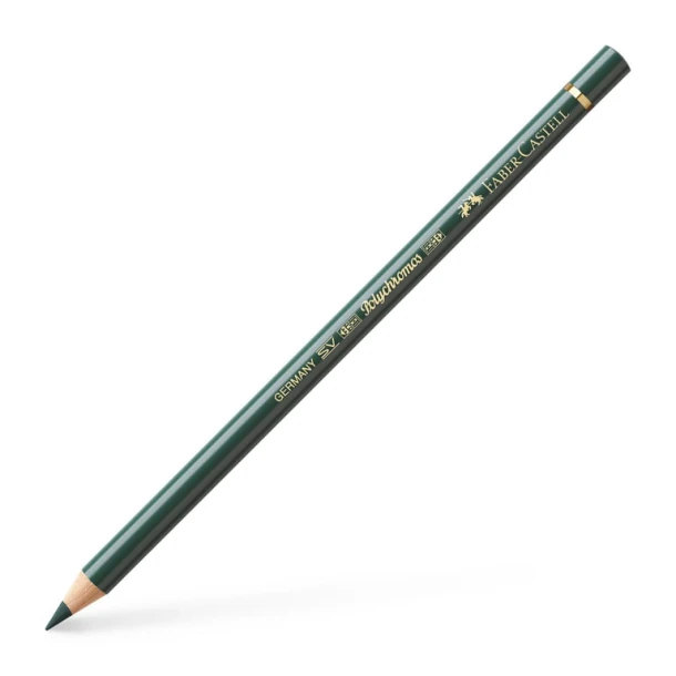 Kleurpotlood FC Polychromos 165 junipergroen