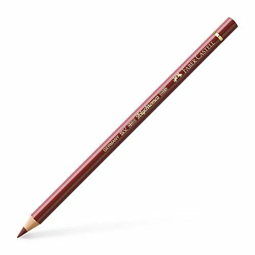 Kleurpotlood FC Polychromos 192 Indisch rood