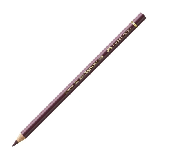 Kleurpotlood FC Polychromos 263 violet caput mortu