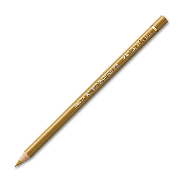 Kleurpotlood FC Polychromos 268 groen/goud