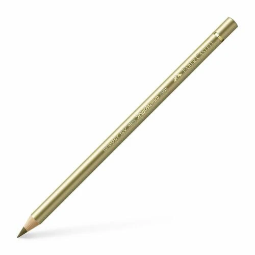Kleurpotlood Faber-Castell Polychromos 250 goud