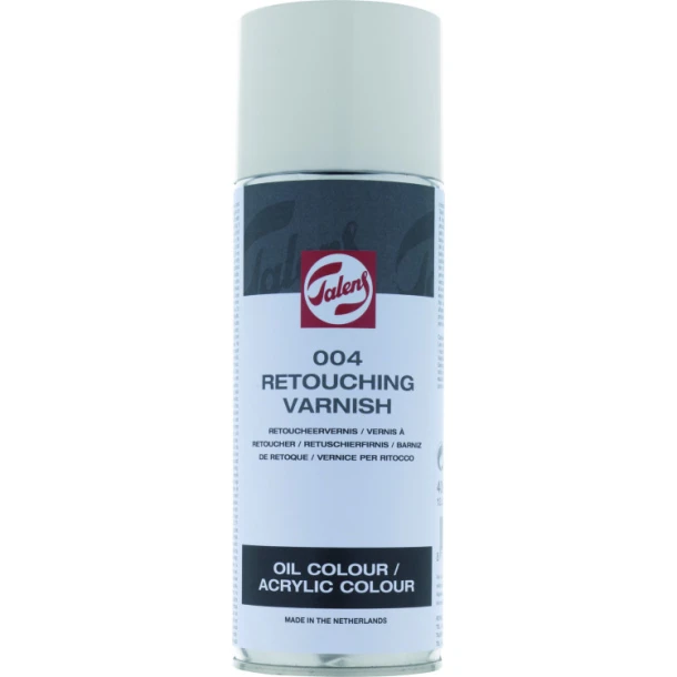 Retoucheervernis spuitbus 400